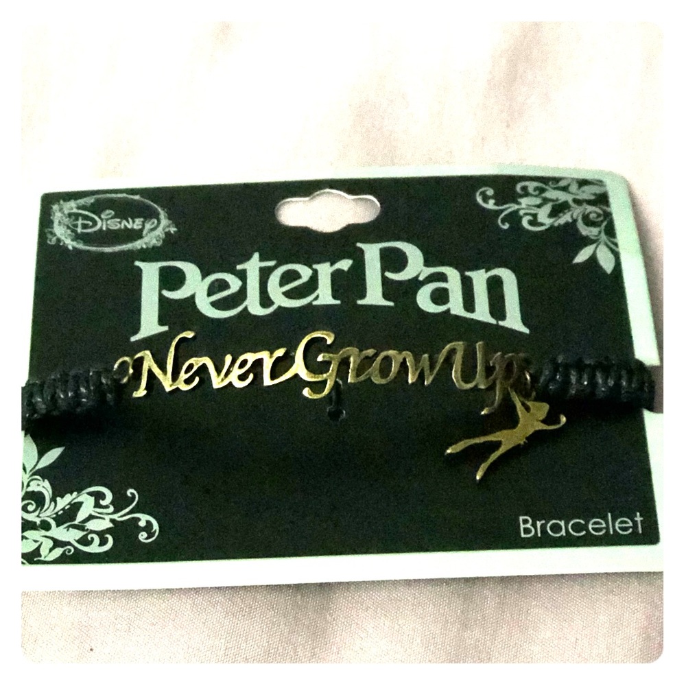 Peter Pan Bracelet